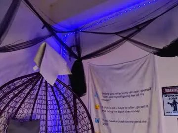 ariavossx on Chaturbate