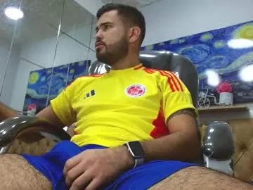 axel_castillo21 on Chaturbate