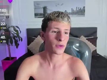 belami_blake on Chaturbate
