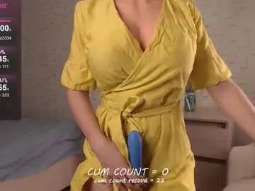 bettispaghetti on Chaturbate
