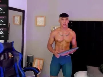 bryan_robayo5 — CUM SHOW!  #anal #muscle #lovense #slave #submissive [1378 tokens remaining]