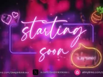 deepinkink — CrazyTicket: Kinky Time