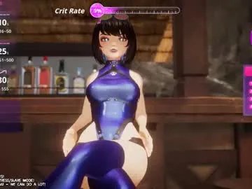 emyliveshow — Uma's 3D Hentai Live Show #anime #hentai #slave #skinny #teen