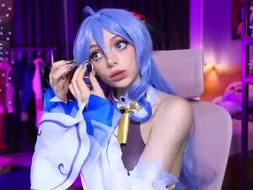 holliwould_ — Welcome to the ool world(^///^) - Goal: SUCK DILDO #cosplay #ahegao #daddysgirl #teen #new