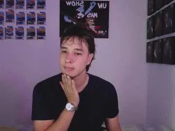 jack_walker190 on Chaturbate
