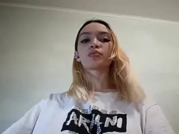 jeannelisonbee — Its my second day >w< 69, 111, 333, 777  instant special shy reaction + heart spam   Type /menu to see prices! - Goal: take a bite of banana 10tk [118 tokens left] #teen #skinny #asian #new #bigboob