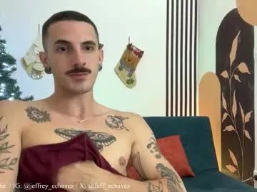 jeff_cube on Chaturbate