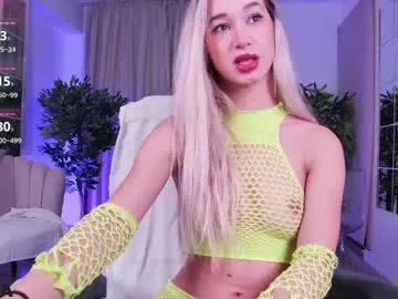 maevedream — GOAL: Get my panties soaking wet Your fav blondie is here! Push & Pulse!  #squirt #submissive #daddy #dildo