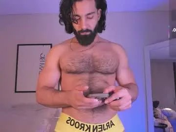 maxstrong01 on Chaturbate