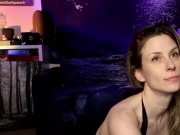 widthofapeach on Chaturbate