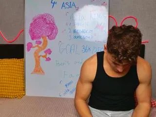 ben_terry on Flirt4Free