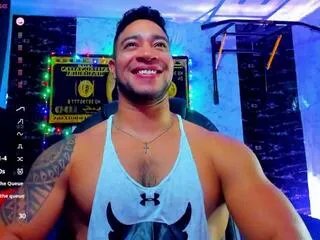 dixon_rays on Flirt4Free