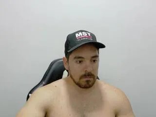 jacksson_ginger on Flirt4Free