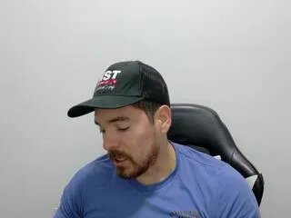 jacksson_ginger on Flirt4Free