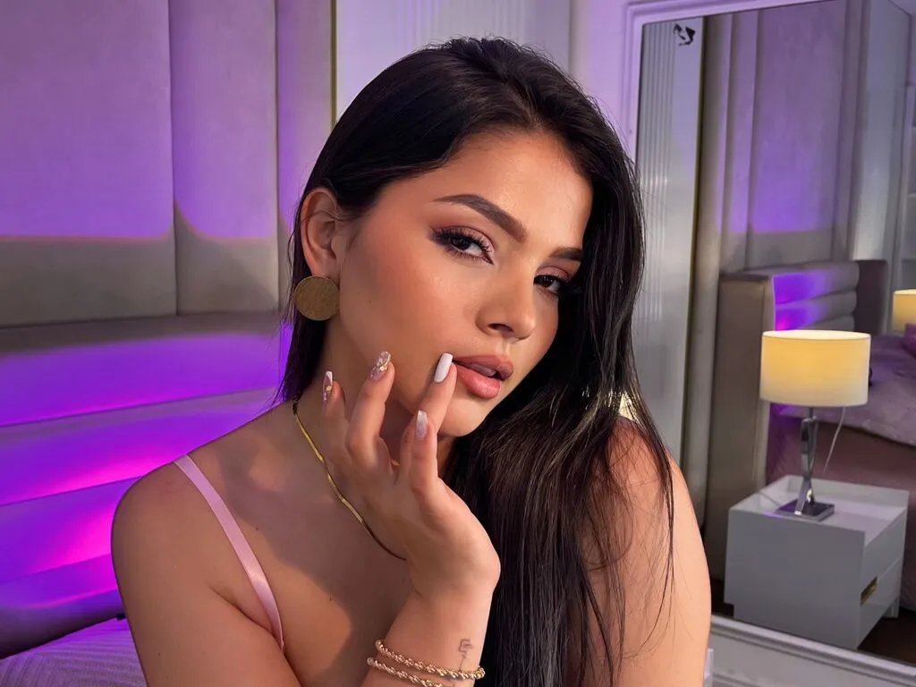 AlessiaRous — I love being able to know that a man enjoys me, that he feels that desire and pleasure when being with him and that he knows how to bring out that wild side of me.