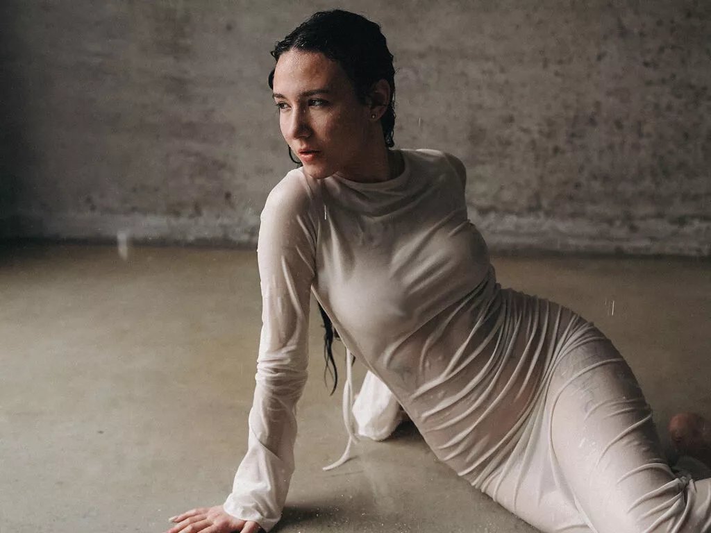 NikkiWalker — My favorite food is meat, favorite color - black, white