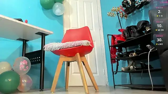 _BrendaMichel_ on StripChat