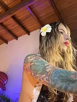AbbyModel01 on StripChat