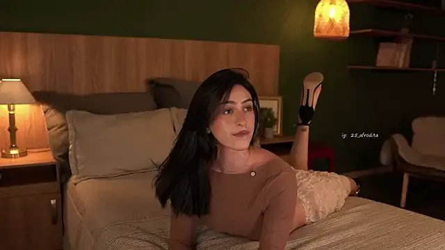 afrodita__25 — take off my top  10 min