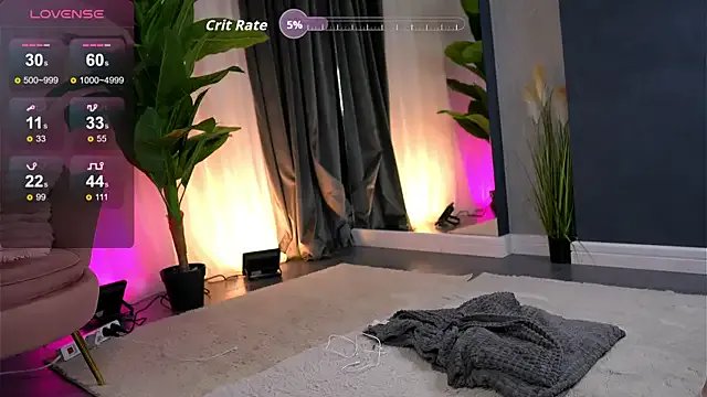 AishleyBee on StripChat