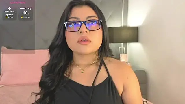 Alexa_Madisson — Hi Alexa how beautiful you are.