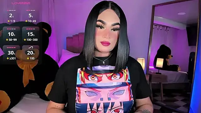 alexia_mattel on StripChat