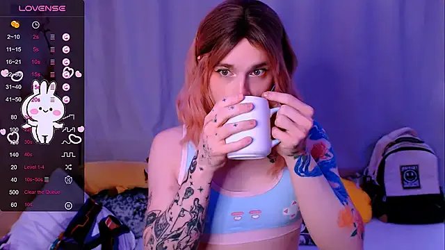 Alice_Hells — stay in apntie 10 min