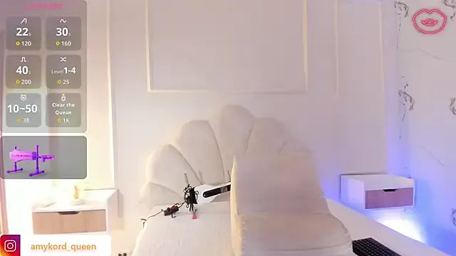 Amykord on StripChat