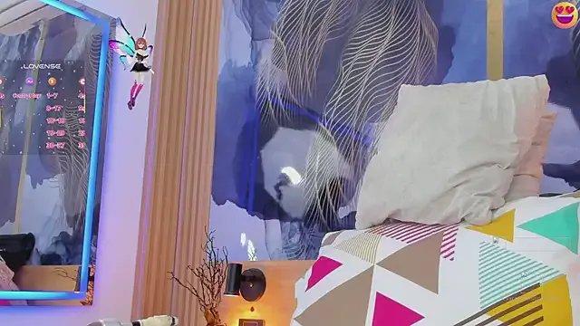 Anabacker01 on StripChat