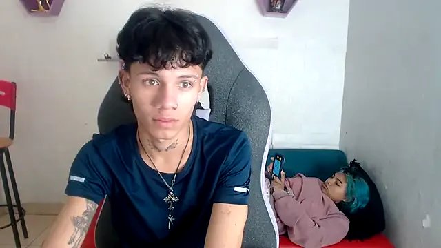 andy_dan18 on StripChat