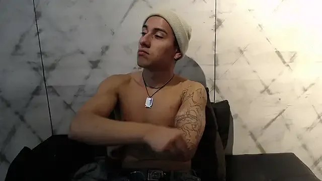 Andy_Joy_ — oiled body