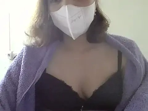 Angela-Eira on StripChat