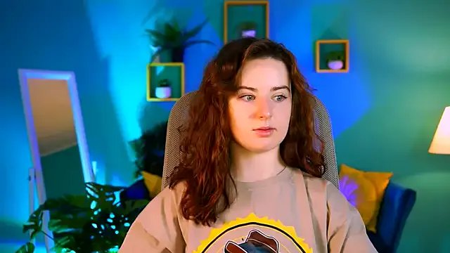 AnnTerry_ on StripChat