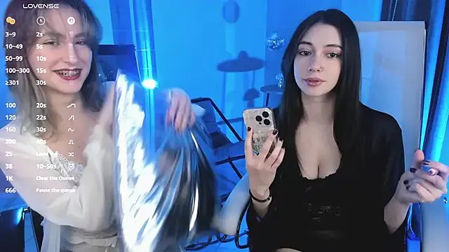 AveAngela on StripChat