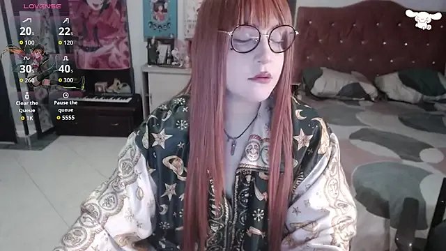 Avril2001 on StripChat