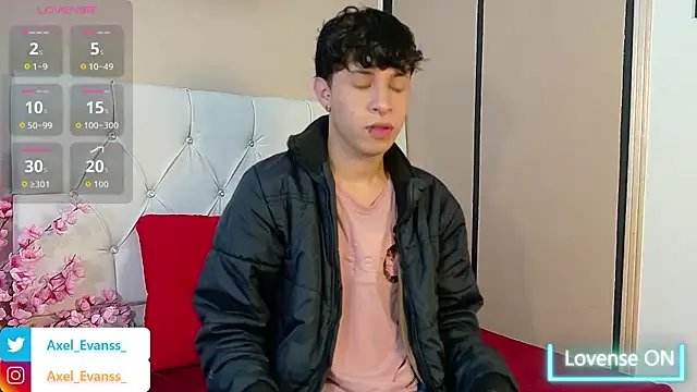 Axel__Evans on StripChat