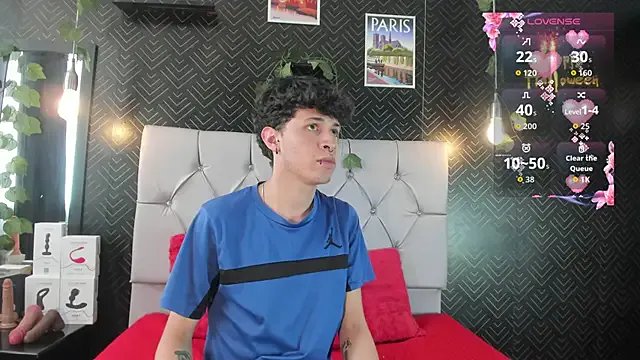 Axel__Evans on StripChat