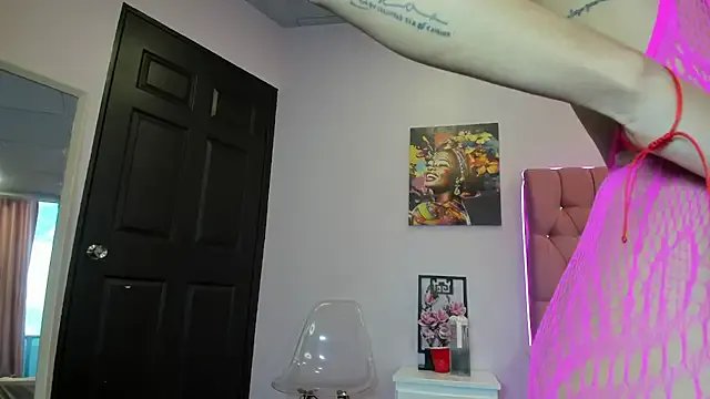 Bbypanther — Cumshow