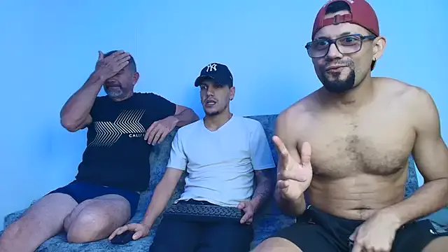 Benjamin_show on StripChat