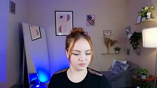 blessbinny on StripChat