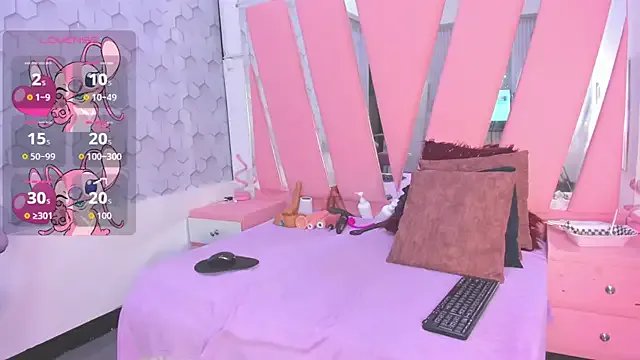 Brithanyslim on StripChat