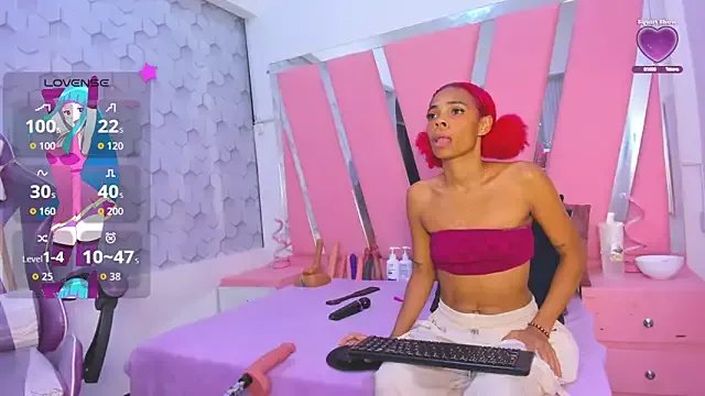 Brithanyslim on StripChat