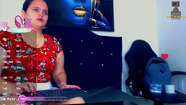 brunnette_hot on StripChat