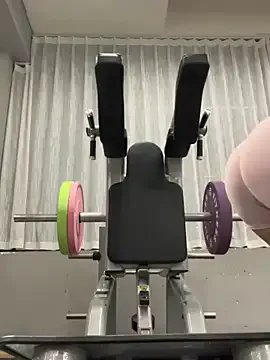 Caicai-a on StripChat