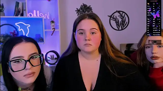 candy_flossie1 on StripChat