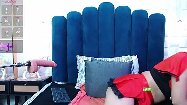 CandyxCosmic on StripChat