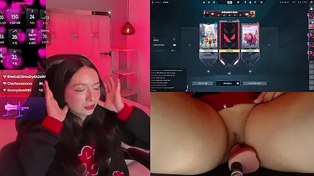 CataleyaGlow on StripChat