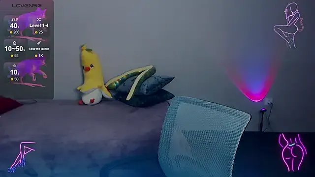 Celine_Faer1 on StripChat