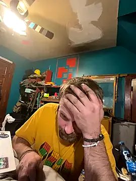 charactrzero on StripChat