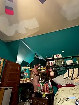 charactrzero on StripChat